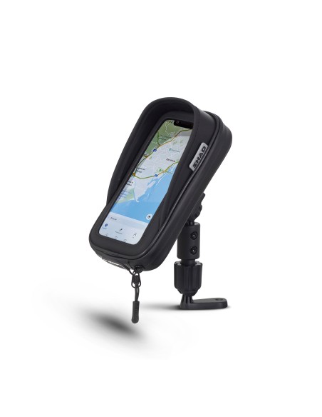 SOPORTE SMARTPHONE SG62,160 x 80 mm - ESPEJO RETROVISOR