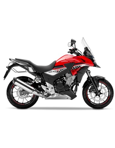 SIDE BAG HOLDER HONDA