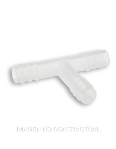 Racord Gasolina Malossi en T D. 6 mm 