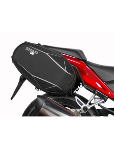 SIDE BAG HOLDER HONDA CB500F/CBR500R/CB500X 2