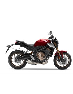 SIDE BAG HOLDER HONDA CB650R 2