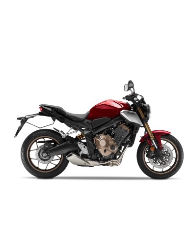 SIDE BAG HOLDER HONDA CB650R