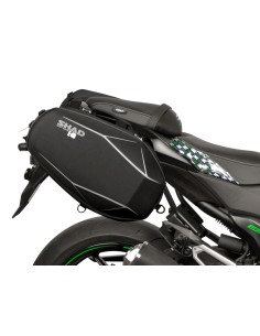 SIDE BAG HOLDER KAWASAKI Z800 2