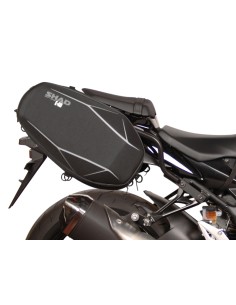 SIDE BAG HOLDER SUZUKI GSR 750 2