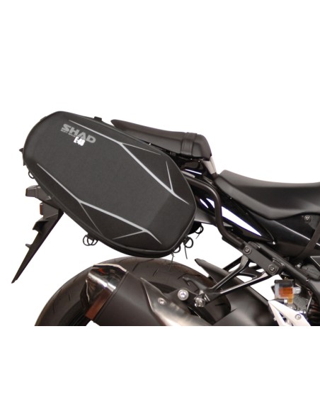 SIDE BAG HOLDER SUZUKI GSR 750
