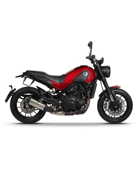 SR SIDE BAG HOLDER BENELLI LEONCINO 502i