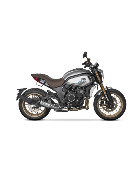 SR SIDE BAG HOLDER CFMOTO 700 CL-X HERITAGE