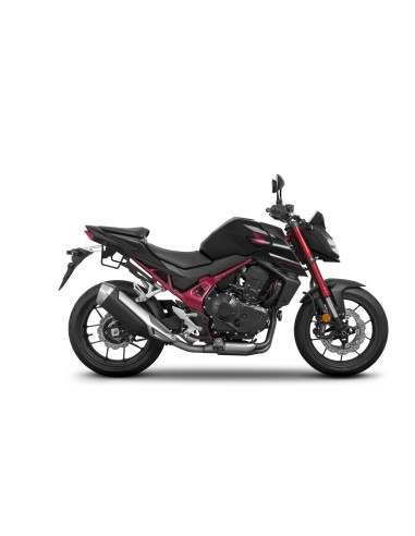 SR SIDE BAG HOLDER HONDA CB750 HORNET