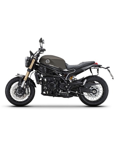 SR SIDE BAG HOLDER LEONCINO 800/TRAIL