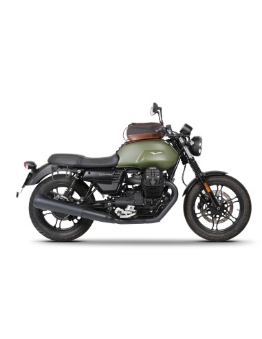 SR SIDE BAG HOLDER MOTO GUZZI V7 821