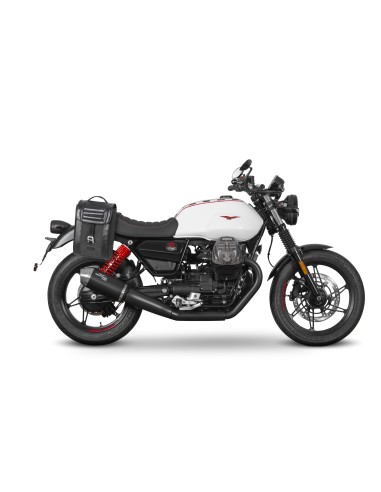 SR SIDE BAG HOLDER MOTO GUZZI V7 STONE/CORSA/TEN/SPECIAL EDITION