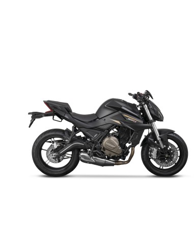 SR SIDE BAG HOLDER MOTO QJ MOTOR SRK 700