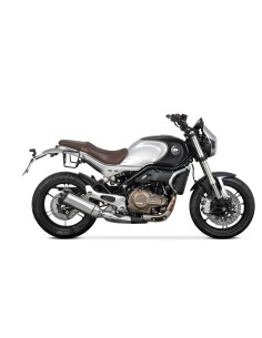 SR SIDE BAG HOLDER MOTO QJ MOTOR SRV550 2