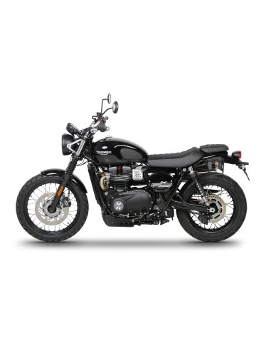 SR SIDE BAG HOLDER TRIUMPH STREET SCRAMBLER 900