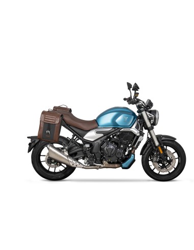 SR SIDE BAG HOLDER VOGE 500AC/525AC