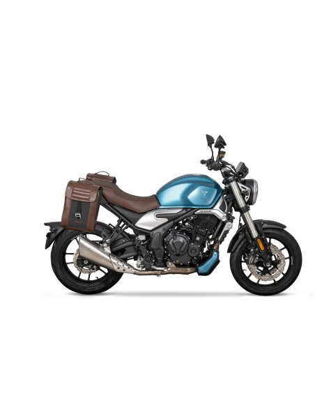 SR SIDE BAG HOLDER VOGE 500AC/525AC