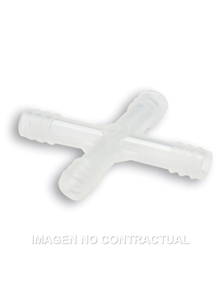 Racord Gasolina En X D.8 mm Malossi 