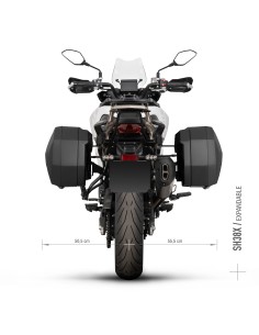 3P SYSTEM BENELLI TRK 702/TRK 702 X 2