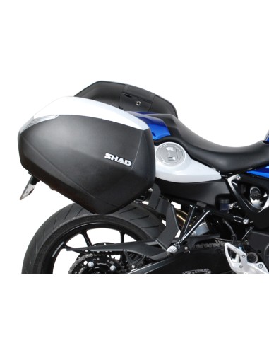 3P SYSTEM BMW F800 R