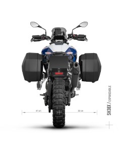 3P SYSTEM BMW F900GS 2