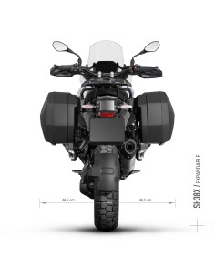 3P SYSTEM BMW R1300GS 2