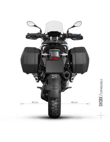 3P SYSTEM BMW R1300GS