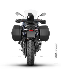 3P SYSTEM BMW S1000XR 2