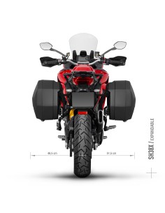 3P SYSTEM DUCATI MULTISTRADA 950/1260 2