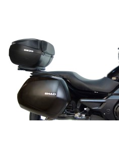 3P SYSTEM H0NDA CTX 700 2