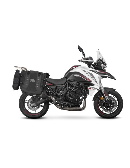 4P SYSTEM BENELLI TRK 702/TRK 702 X