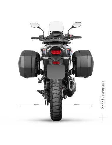 3P SYSTEM HONDA TRANSALP XL 750