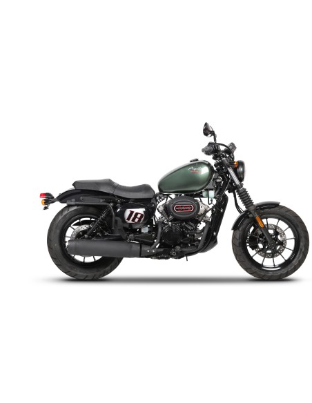 3P SYSTEM HYOSUNG GV 125 AQUILA