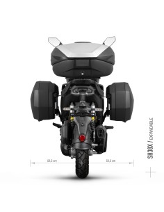 3P SYSTEM KEEWAY VIESTE XDV 300 2