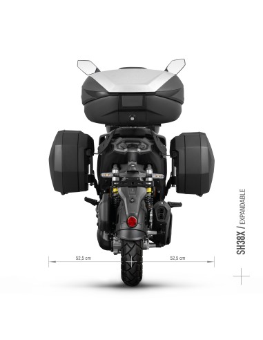 3P SYSTEM KEEWAY VIESTE XDV 300