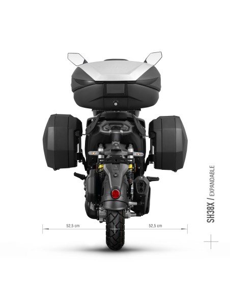 3P SYSTEM KEEWAY VIESTE XDV 300