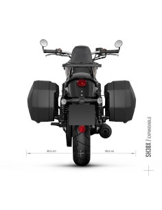 3P SYSTEM KEEWAY-BENDA V 302 C/V-CRUISER 125 2