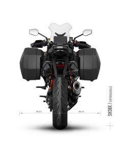 3P SYSTEM KTM 1290 SUPER DUKE GT 2