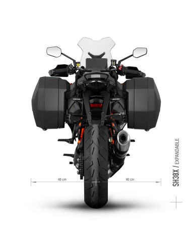 3P SYSTEM KTM 1290 SUPER DUKE GT