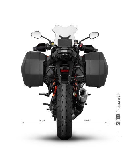 3P SYSTEM KTM 1290 SUPER DUKE GT