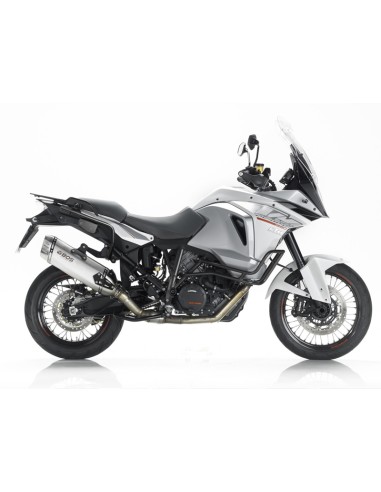 3P SYSTEM KTM ADV. 1050/1090/1190/SUPER ADV. 1290