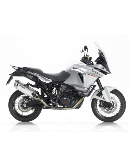 3P SYSTEM KTM ADV. 1050/1090/1190/SUPER ADV. 1290