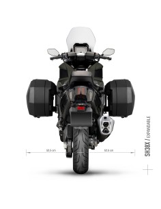 3P SYSTEM KYMCO CV3 550 2