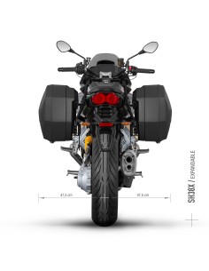 3P SYSTEM MOTO GUZZI V100 MANDELLO 2