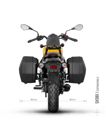 3P SYSTEM QJ MOTOR SRV 125