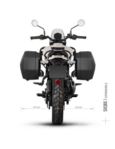 3P SYSTEM ROYAL ENFIELD HIMALAYAN 450 2