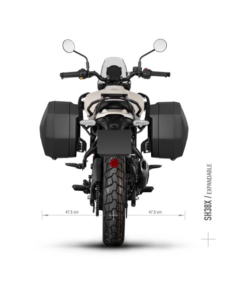 3P SYSTEM ROYAL ENFIELD HIMALAYAN 450