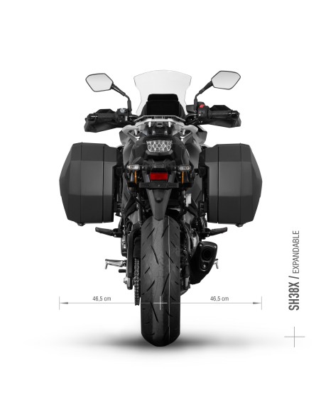 3P SYSTEM SUZUKI GSX-S1000GX