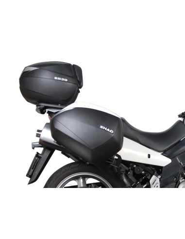 3P SYSTEM SUZUKI V-STROM 650