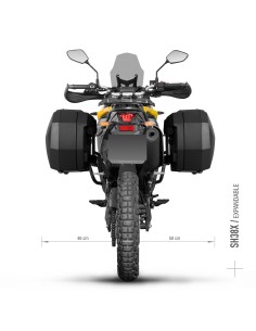 3P SYSTEM VOGE 300 RALLY 2