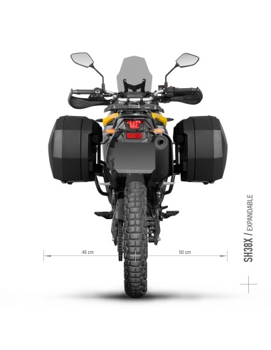 3P SYSTEM VOGE 300 RALLY